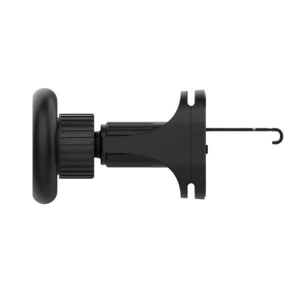 Ugly Rubber CLIP mágneses autós tartó szellőzőrácsra - fekete