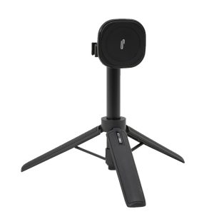 Ugly Rubber MS-MINI szelfi bot tripod 48cm - fekete