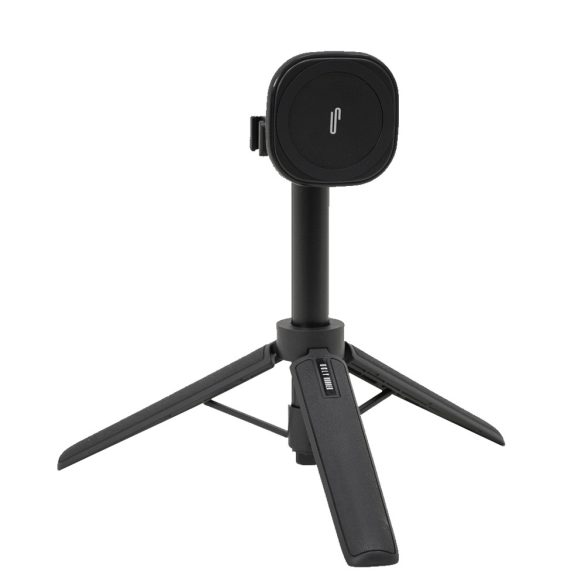 Ugly Rubber MS-MINI szelfi bot tripod 48cm - fekete