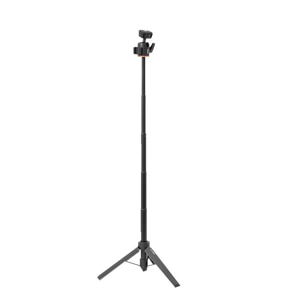Ugly Rubber MS-MINI szelfi bot tripod 48cm - fekete