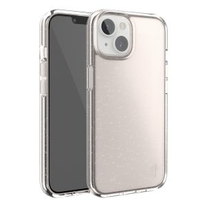 Ugly Rubber Vogue tok iPhone 15 Plus - rózsaarany színű