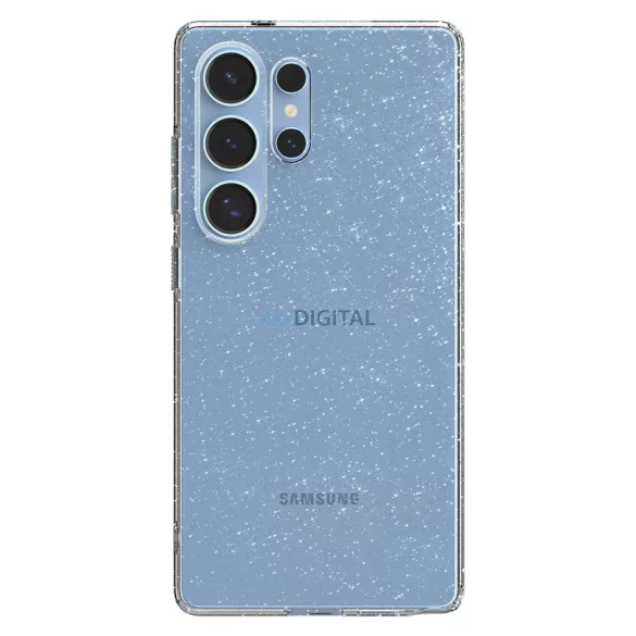 Spigen Liquid Crystal case for Samsung Galaxy S25 Ultra Glitter Crystal