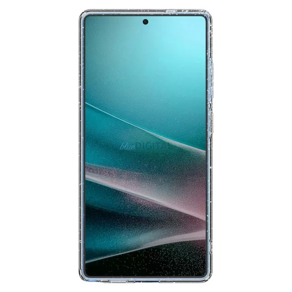 Spigen Liquid Crystal case for Samsung Galaxy S25 Ultra Glitter Crystal