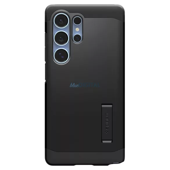 Spigen Tough Armor MagSafe case for Samsung Galaxy S25 Ultra Black