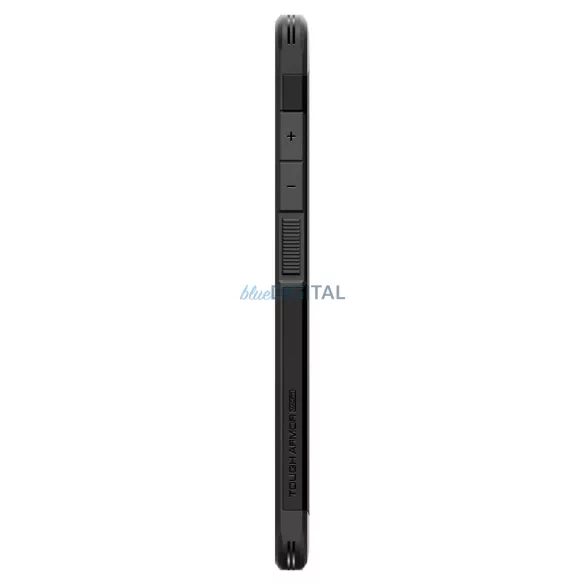 Spigen Tough Armor MagSafe case for Samsung Galaxy S25 Ultra Black
