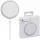Apple MX6X3ZM/A 15W Magsafe töltő - Fehér