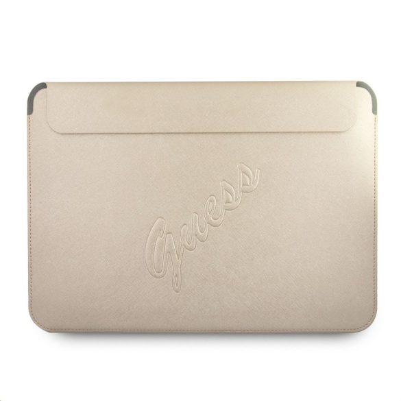 GUESS GUCB13PUSASLG 13'' Notebook/Tablet Táska - Arany