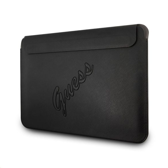 GUESS GUCB13PUSASBK 13'' Notebook/Tablet Táska - Fekete