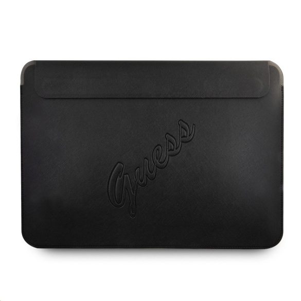 GUESS GUCB13PUSASBK 13'' Notebook/Tablet Táska - Fekete