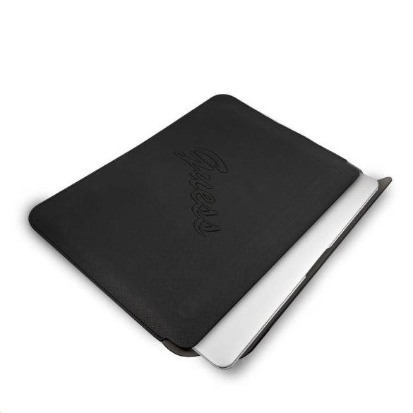 GUESS GUCB13PUSASBK 13'' Notebook/Tablet Táska - Fekete