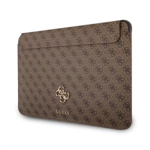 GUESS GUCB13G4GFBR 13'' Notebook/Tablet Táska - Barna