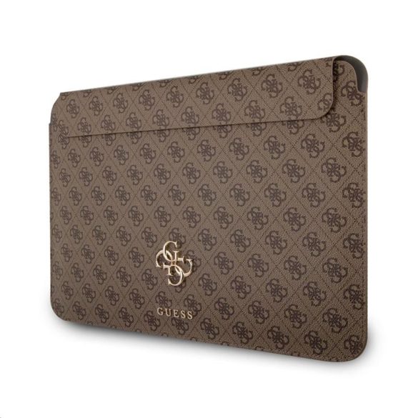 GUESS GUCB13G4GFBR 13'' Notebook/Tablet Táska - Barna
