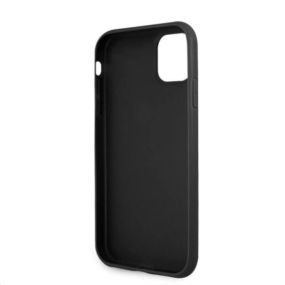 Apple iPhone 11 GUESS GUHCN614MGGR Hátlap - Szürke