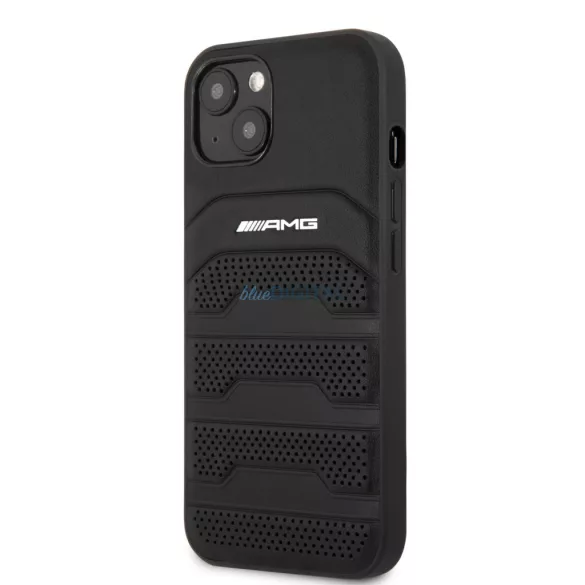 Apple iPhone 13 Mini AMG hátlap - Fekete