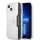 Apple iPhone 13 Mini AMG Liquid Silicon Hátlap - Átlátszó
