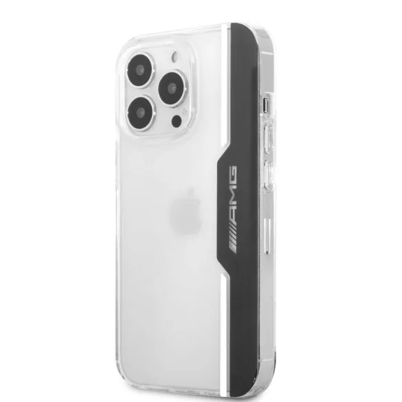 Apple iPhone 13 Pro AMG Hátlap - Átlátszó
