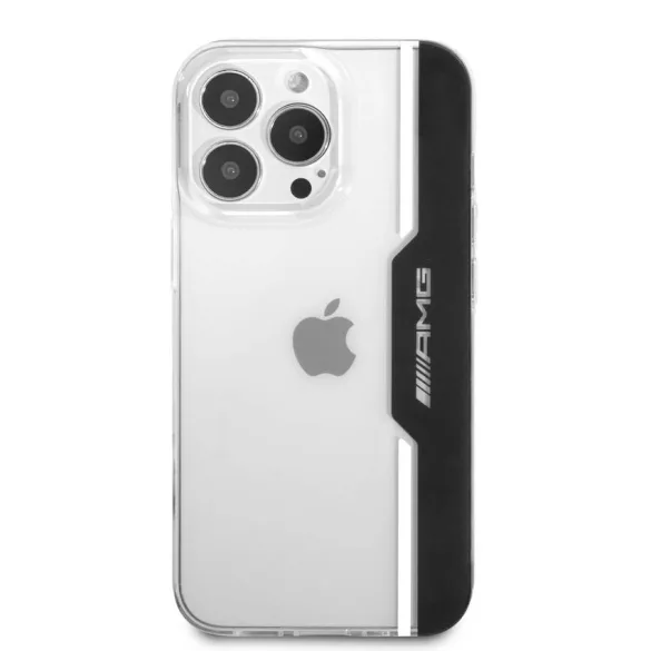 Apple iPhone 13 Pro AMG Hátlap - Átlátszó