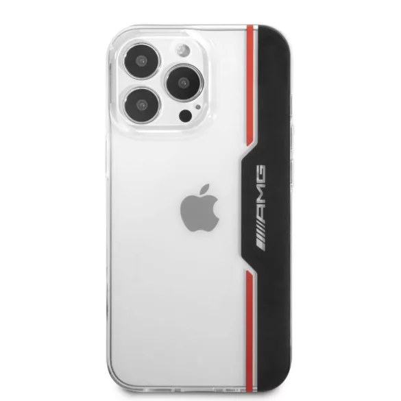 Apple iPhone 13 Pro AMG Hátlap - Fekete