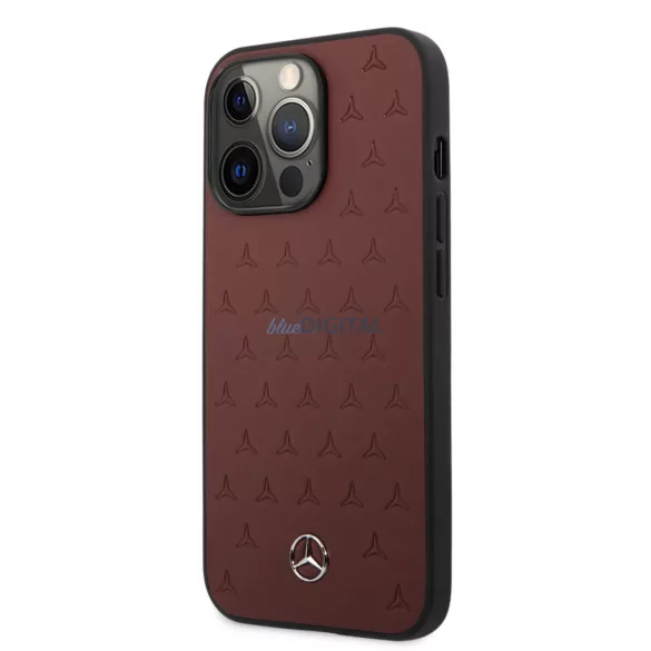 Apple iPhone 13 Pro Mercedes Hátlap - Bordó