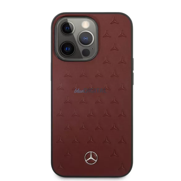 Apple iPhone 13 Pro Mercedes Hátlap - Bordó