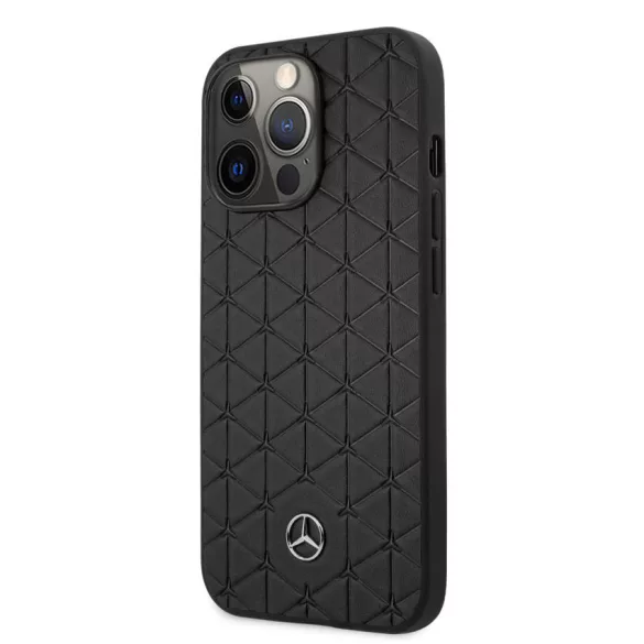 Apple iPhone 13 Pro Mercedes Hátlap - Fekete