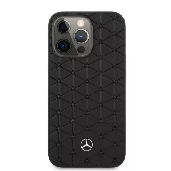 Apple iPhone 13 Pro Mercedes Hátlap - Fekete
