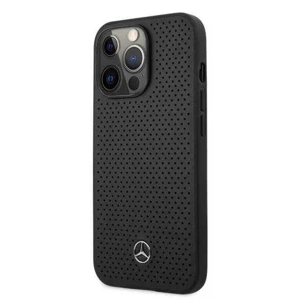 Apple iPhone 13 Pro Mercedes Hátlap - Fekete