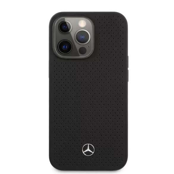 Apple iPhone 13 Pro Mercedes Hátlap - Fekete
