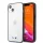 Apple iPhone 13 Mini BMW Hátlap - Átlátszó