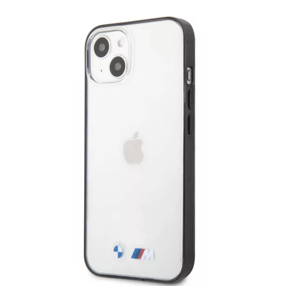 Apple iPhone 13 Mini BMW Hátlap - Átlátszó