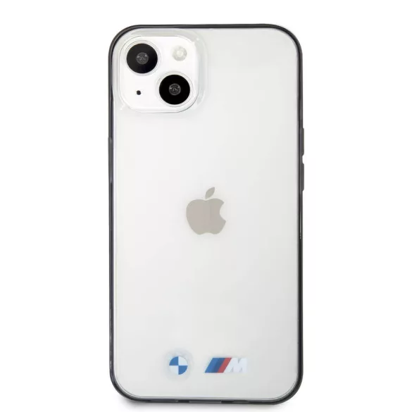 Apple iPhone 13 Mini BMW Hátlap - Átlátszó