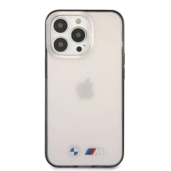 Apple iPhone 13 Pro BMW hátlap - Átlátszó