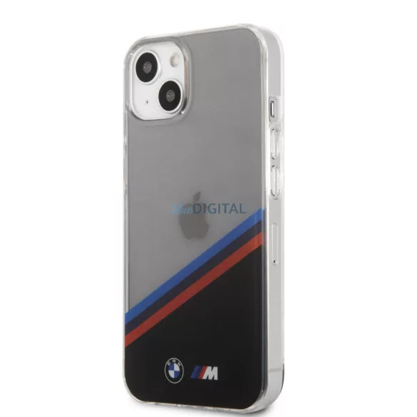 Apple iPhone 13 Mini BMW BMHCP13SMHLPK Hátlap - Átlátszó