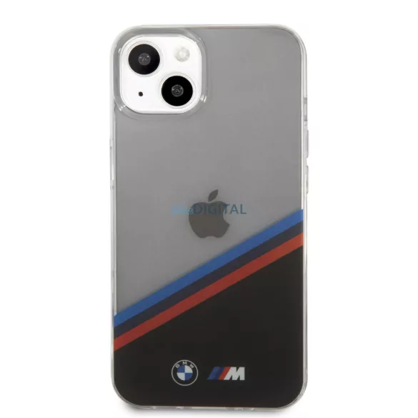 Apple iPhone 13 Mini BMW BMHCP13SMHLPK Hátlap - Átlátszó