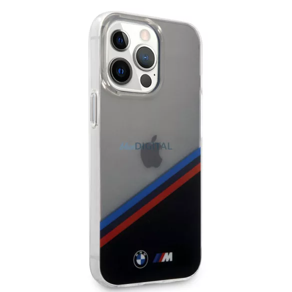 BMW hátlaptok iPhone 13 Pro - Diagonal - Tricolor