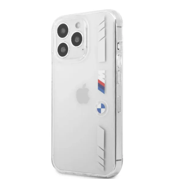 Apple iPhone 13 Pro BMW hátlap - Átlátszó