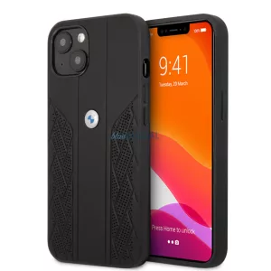 Apple iPhone 13 Mini BMW Hátlap - Fekete