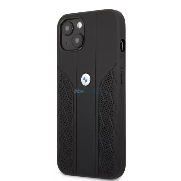 Apple iPhone 13 Mini BMW Hátlap - Fekete
