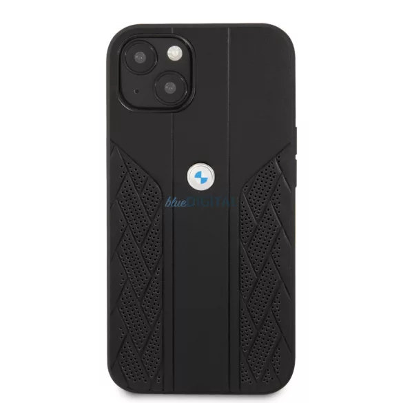 Apple iPhone 13 Mini BMW Hátlap - Fekete