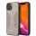 Apple iPhone 13 BMW BMHCP13MRSCSG Bőr Hátlap - Szürke