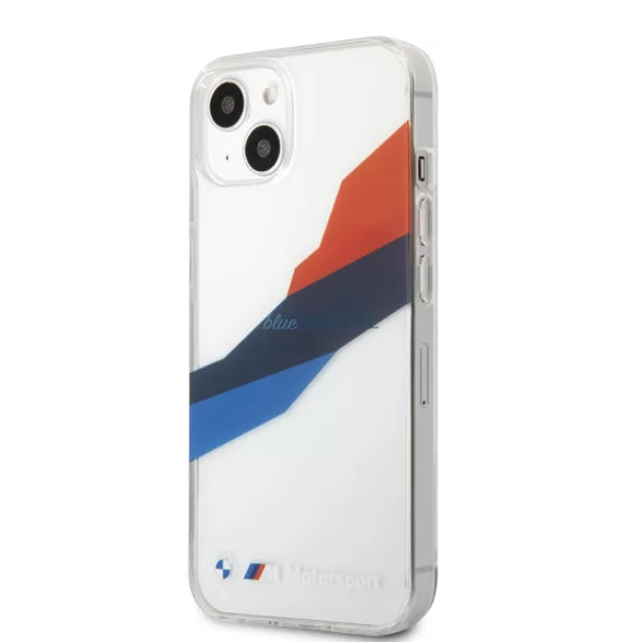 Apple iPhone 13 Mini BMW Hátlap - Átlátszó