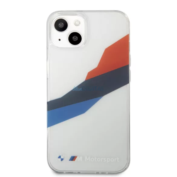 Apple iPhone 13 Mini BMW Hátlap - Átlátszó