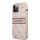 Apple iPhone 13 Pro GUESS GUHCP13L4GDPI Hátlap - Rózsaszín Apple iPhone 13 Pro GUESS GUHCP13L4GDPI Hátlap - Rózsaszín
