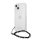 Apple iPhone 13 GUESS GUHCP13MKPSBK TPU Hátlap - Átlátszó Apple iPhone 13 GUESS GUHCP13MKPSBK TPU Hátlap - Átlátszó