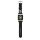 Apple iWatch Karl Lagerfeld KLAWMSLKK 38/40mm óraszíj - Fekete