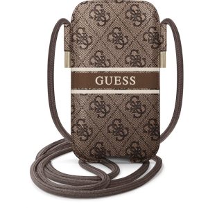 GUESS GUPHM4GDBR S/M Táska - Barna