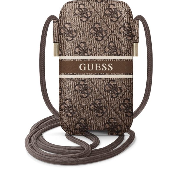 GUESS GUPHM4GDBR L Táska - Barna