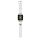 Apple iWatch Karl Lagerfeld KLAWMSLCW 38/40mm óraszíj - Fehér Apple iWatch Karl Lagerfeld KLAWMSLCW 38/40mm óraszíj - Fehér