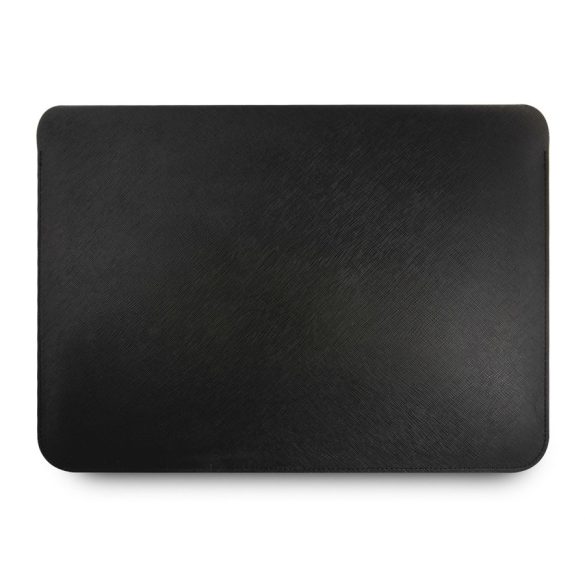 KARL LAGERFELD KLCS14PISFBK 14'' Notebook/Tablet Táska - Fekete