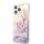 Apple iPhone 13 Pro GUESS GUHCP13LLFLSU Liquid Glitter TPU Hátlap - Lila Apple iPhone 13 Pro GUESS GUHCP13LLFLSU Liquid Glitter TPU Hátlap - Lila
